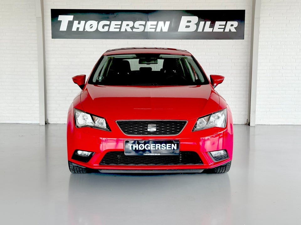 Seat Leon 1,6 TDi 105 Style 5d