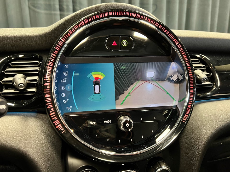 MINI Cooper SE Edition Premium Plus 3d