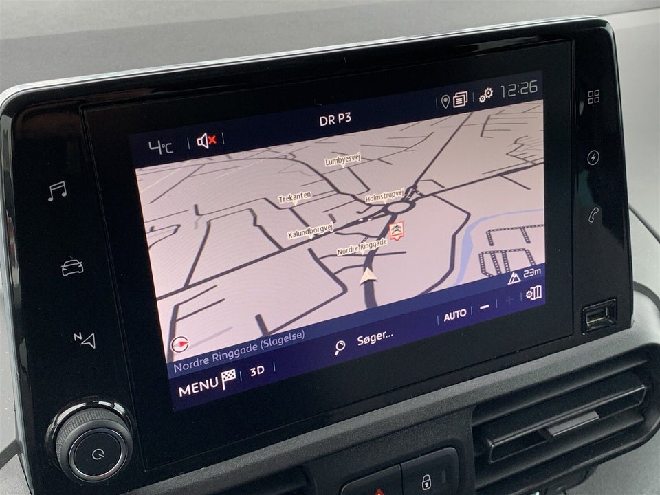 Citroën ë-Berlingo 50 Explorer XL 7prs 5d