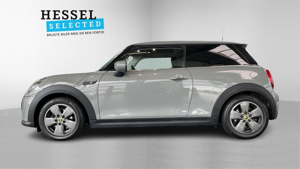 MINI Cooper SE Essential 3d