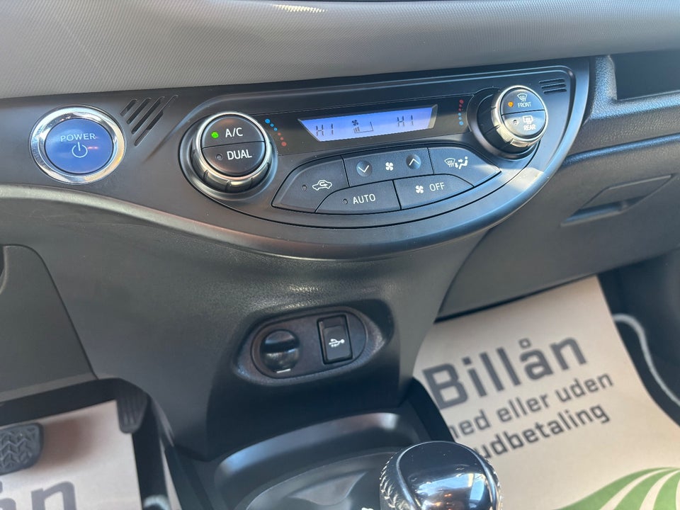 Toyota Yaris 1,5 Hybrid H2 Limited e-CVT 5d