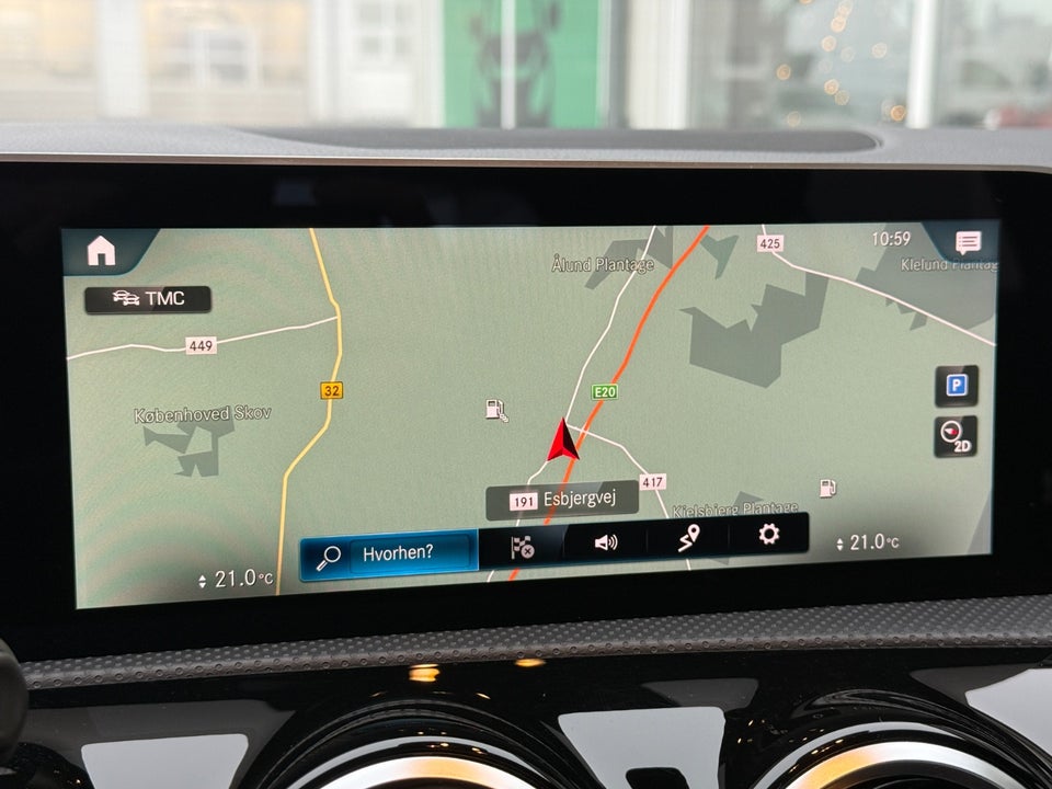 Mercedes A220 2,0 aut. 4Matic 5d