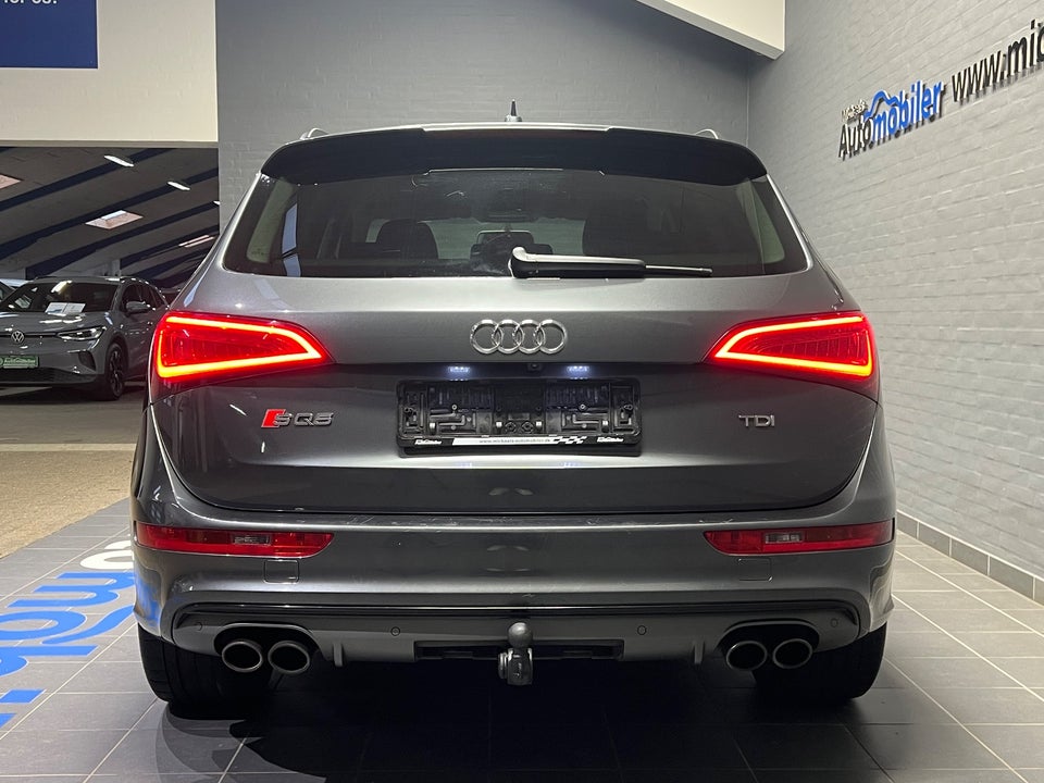 Audi SQ5 3,0 TDi 326 quattro Tiptr. 5d