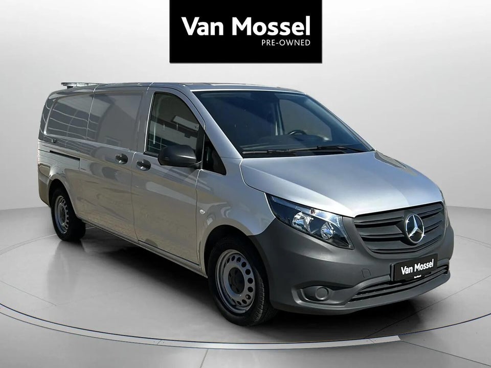 Mercedes Vito 114 2,0 CDi Kassevogn aut. XL RWD