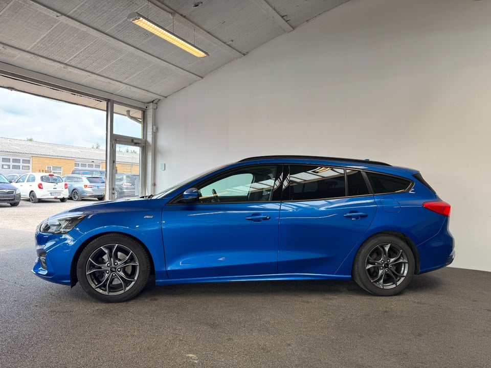 Ford Focus 1,5 EcoBlue ST-Line stc. 5d