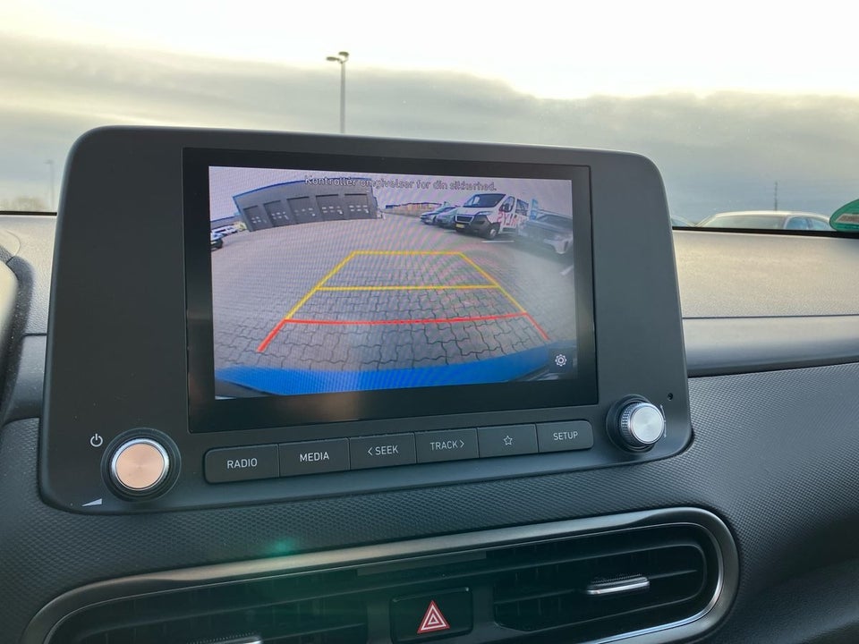 Hyundai Kona 39 EV Select 5d