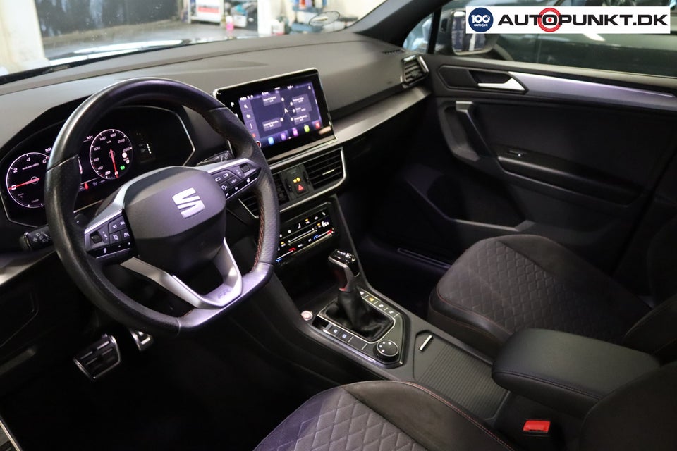 Seat Tarraco 1,4 eHybrid FR DSG 5d