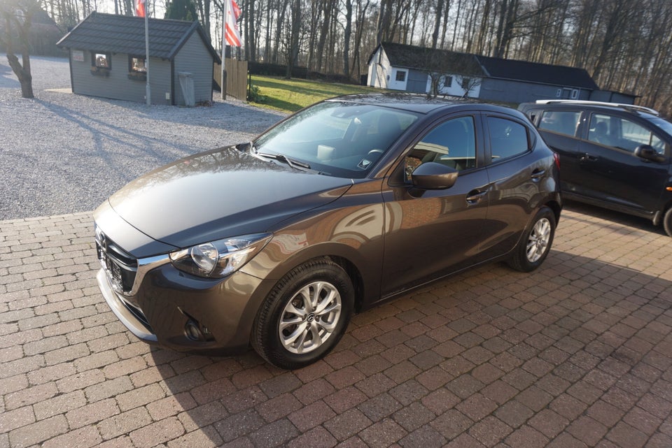 Mazda 2 1,5 SkyActiv-G 90 Vision 5d