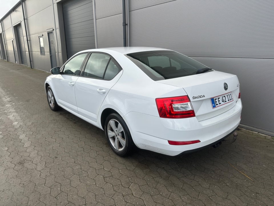 Skoda Octavia 1,2 TSi 105 Ambition 5d