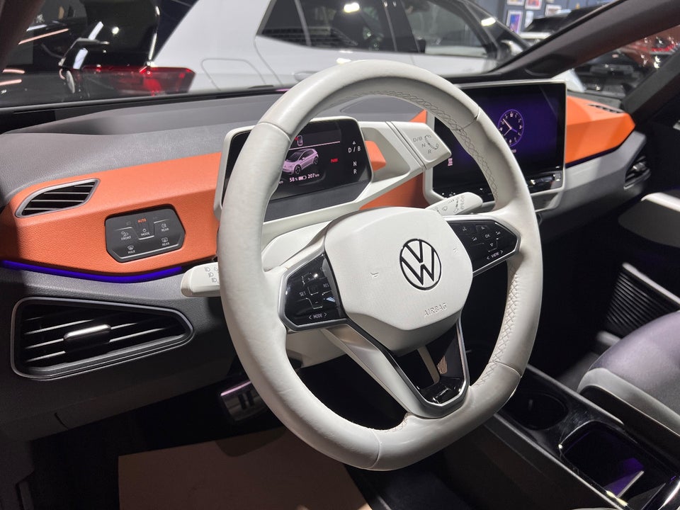 VW ID.3 58 Pro Performance Tech 5d