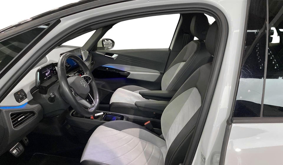 VW ID.3 58 Pro Performance 5d