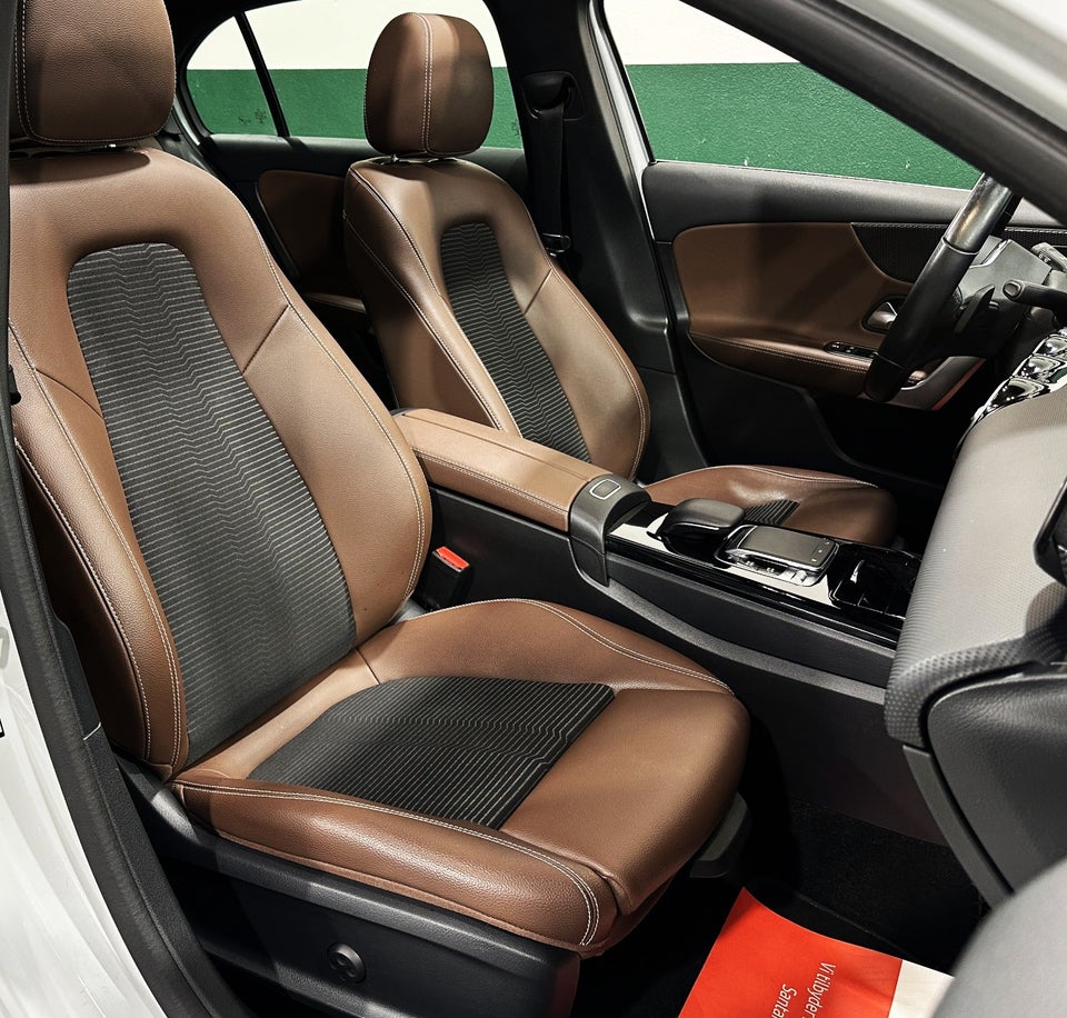 Mercedes A200 d 2,0 Progressive Line aut. 5d