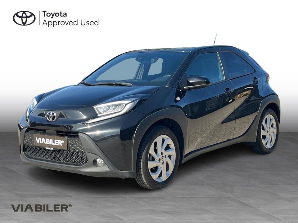 Toyota Aygo X 1,0 Active s-CVT 5d