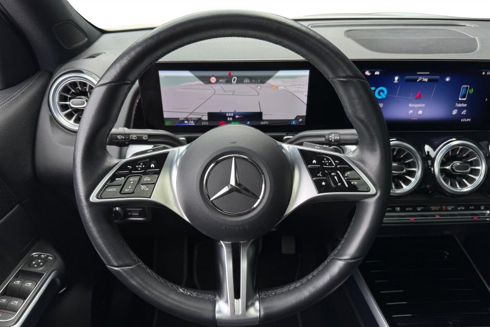 Mercedes EQB300 Progressive 4Matic 7prs 5d