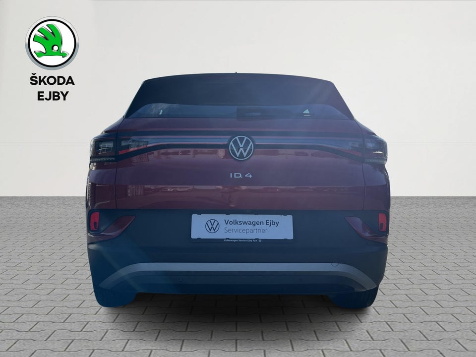 VW ID.4 52 Pure Performance 5d