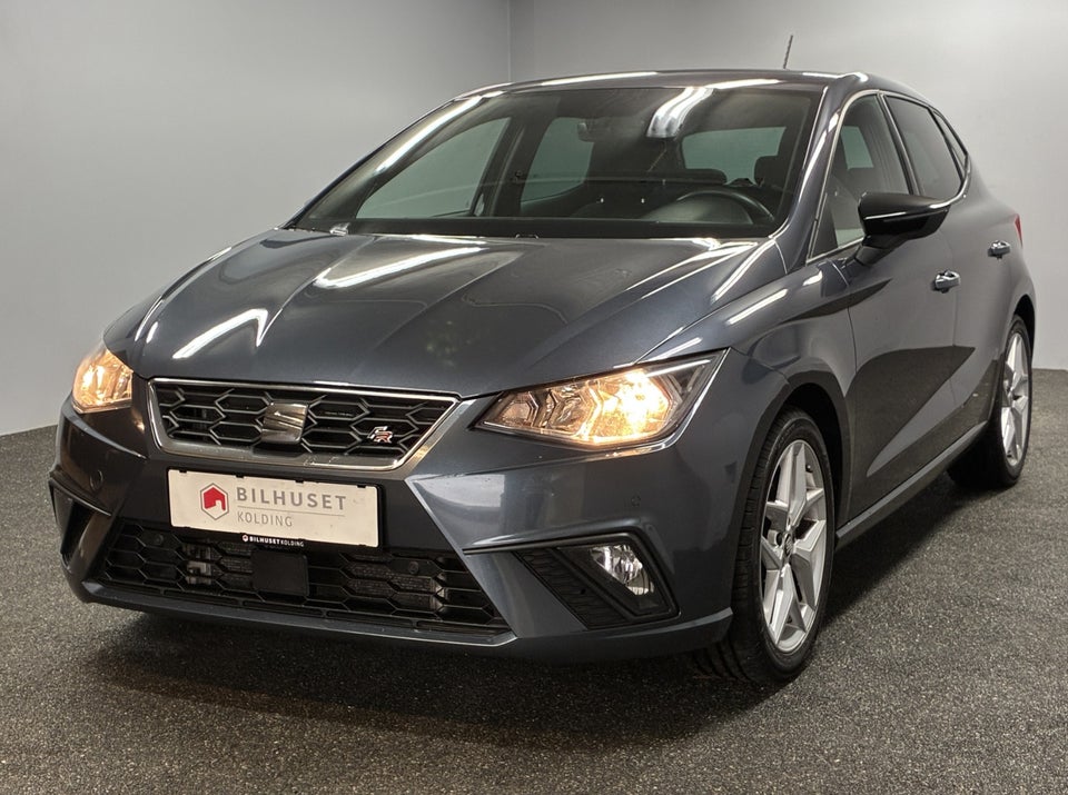 Seat Ibiza 1,0 TSi 110 FR DSG 5d