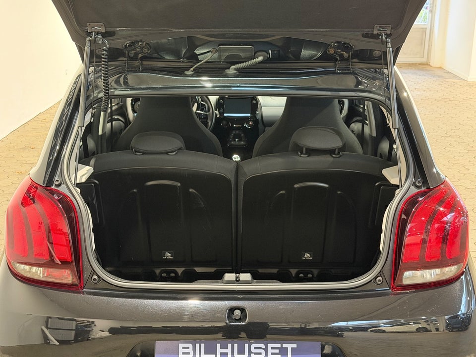 Peugeot 108 1,0 e-VTi 72 Final Edition 5d