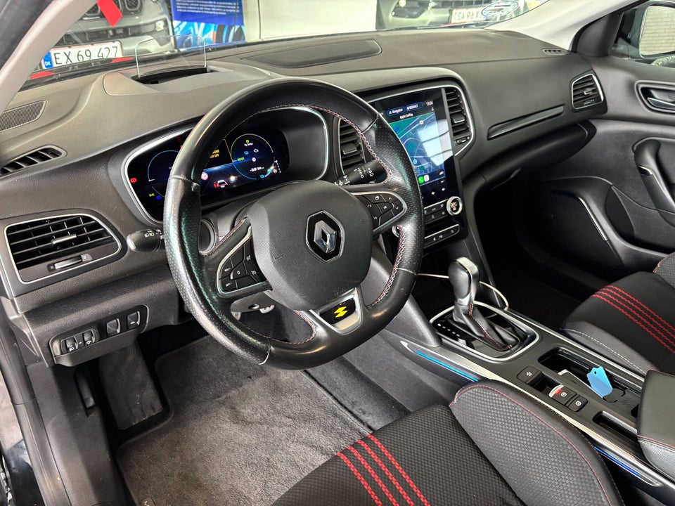 Renault Megane IV 1,6 E-Tech R.S. Line Sport Tourer 5d