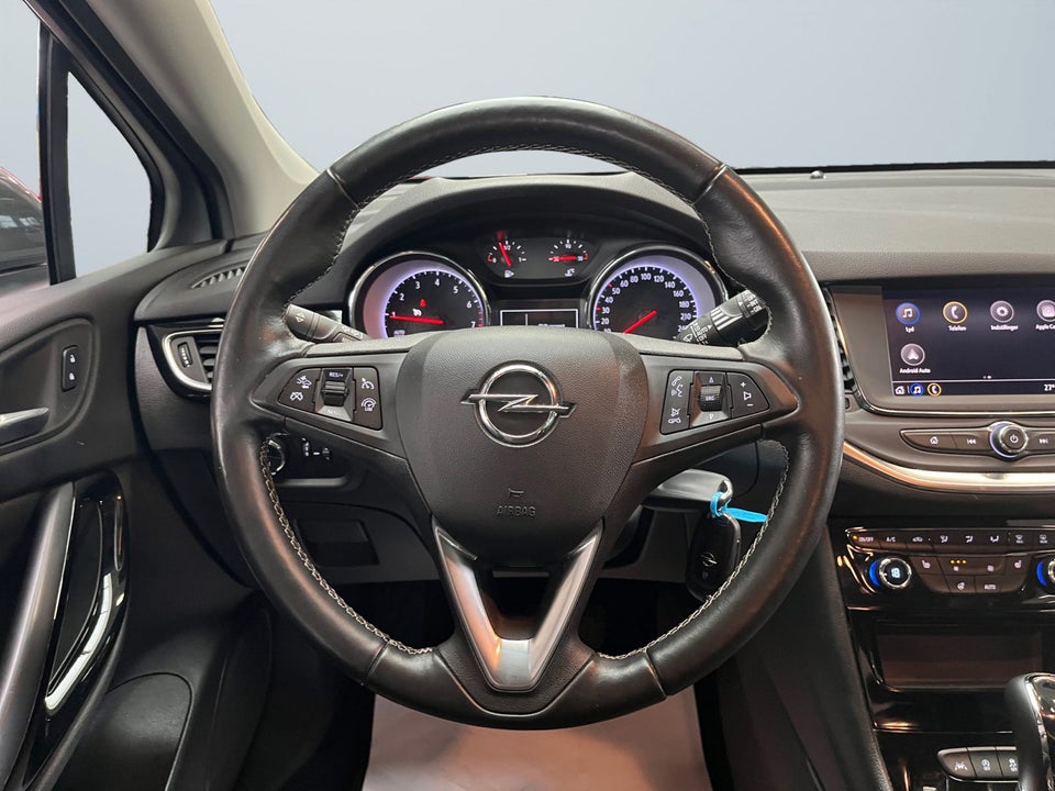 Opel Astra 1,4 T 145 Elegance Sports Tourer CVT 5d