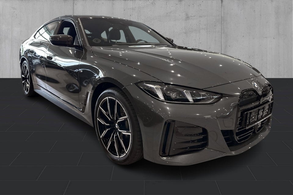 BMW i4 eDrive35 M-Sport 5d