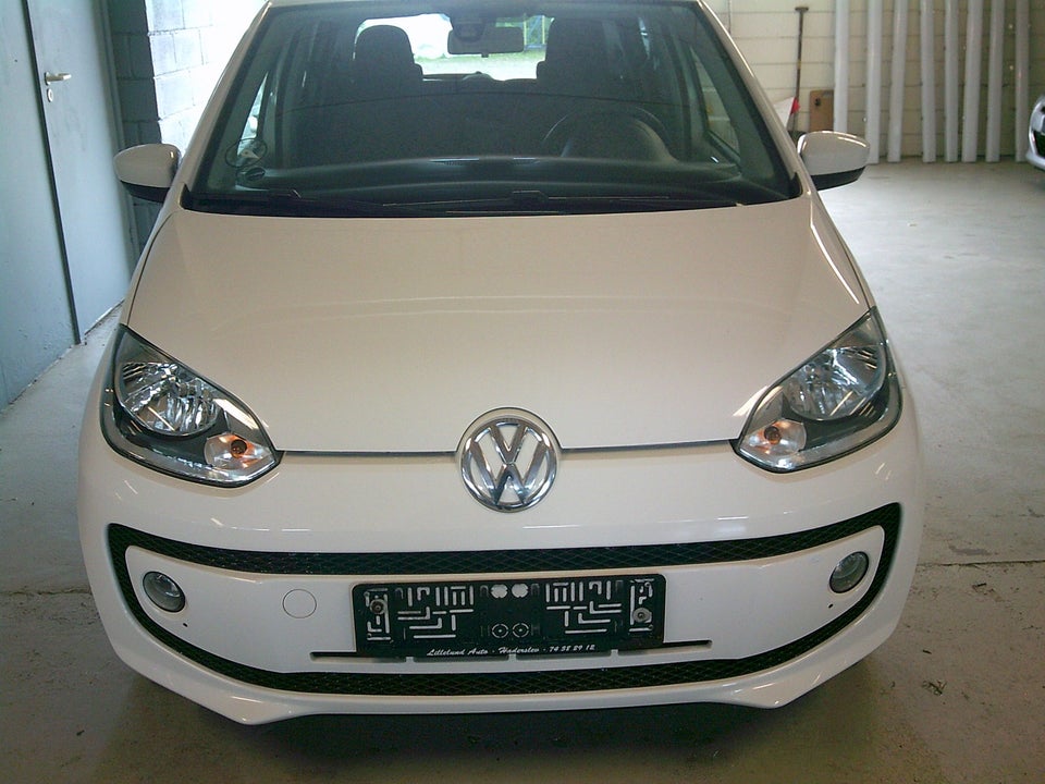 VW Up! 1,0 60 Move Up! 5d