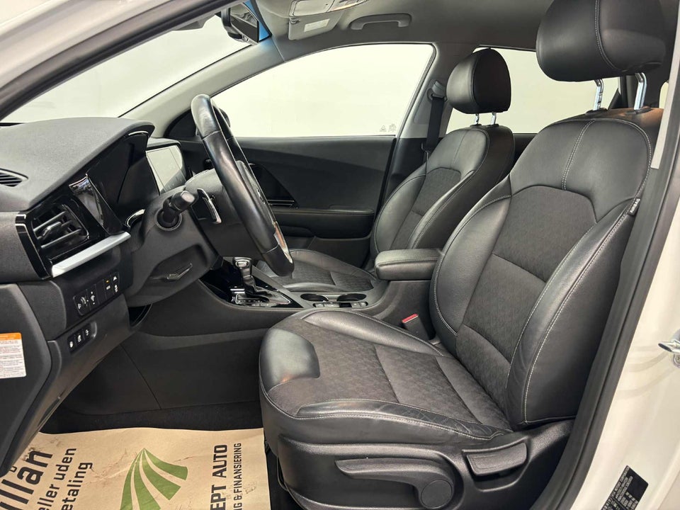 Kia Niro 1,6 PHEV Advance DCT 5d