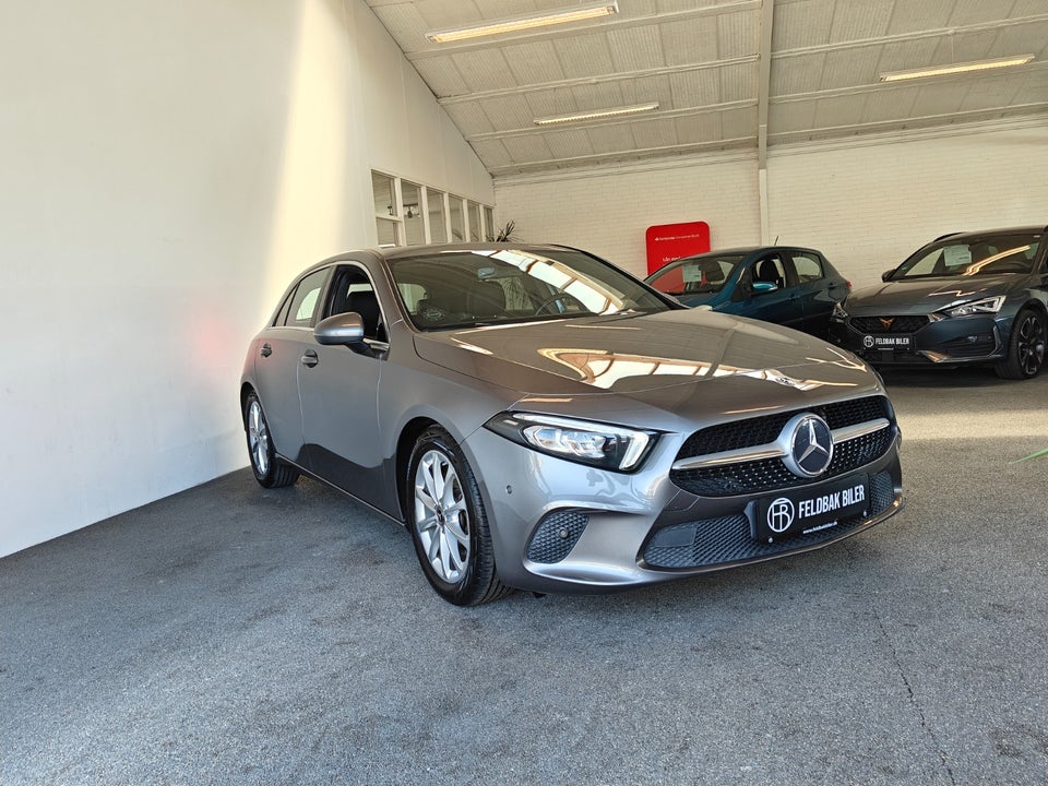 Mercedes A200 1,3 Advantage aut. 5d