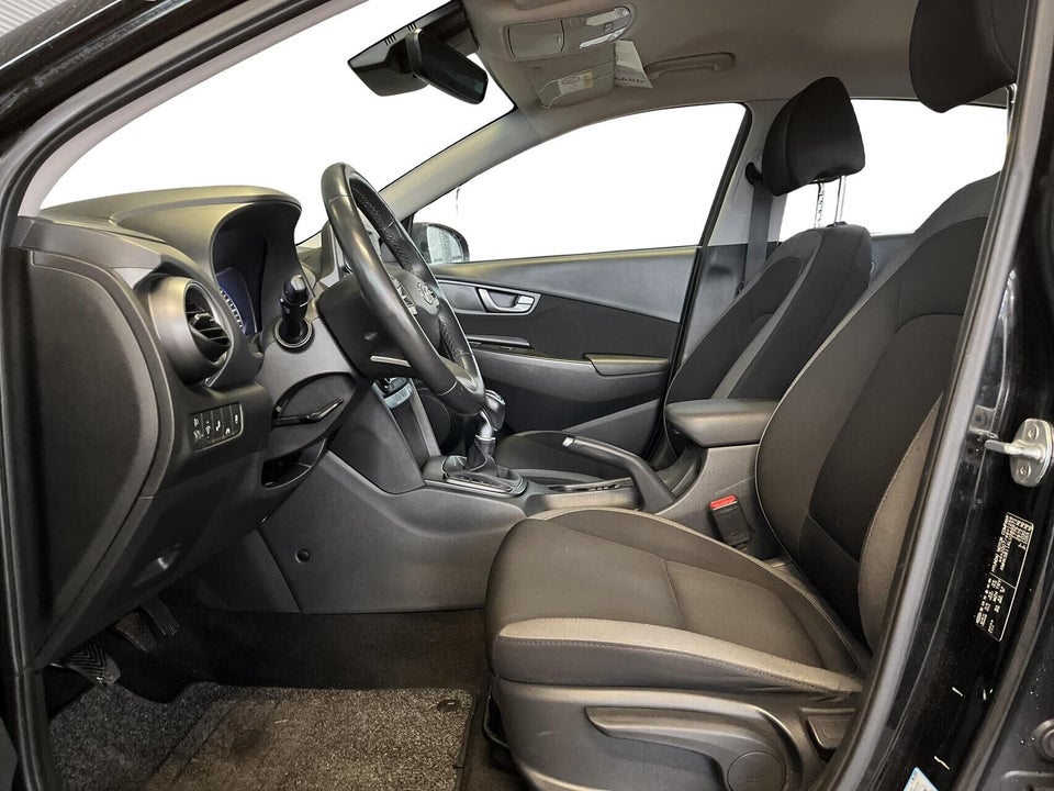 Hyundai Kona 1,0 T-GDi Trend 5d