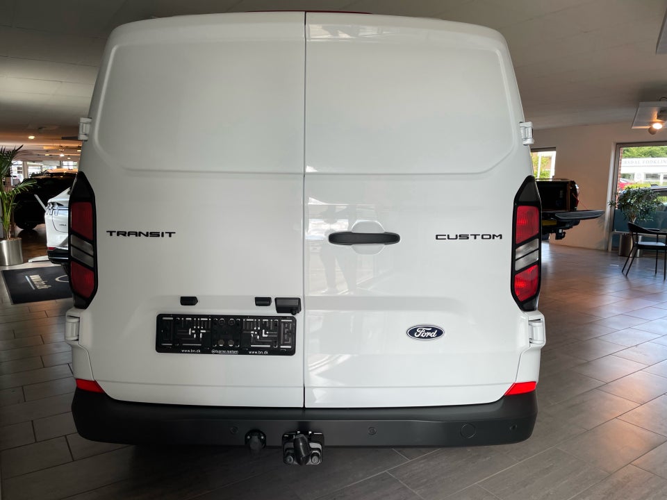 Ford Transit Custom 300L 2,0 EcoBlue Trend