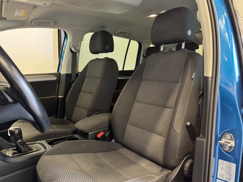 VW Touran 1,5 TSi 150 R-line DSG 7prs 5d