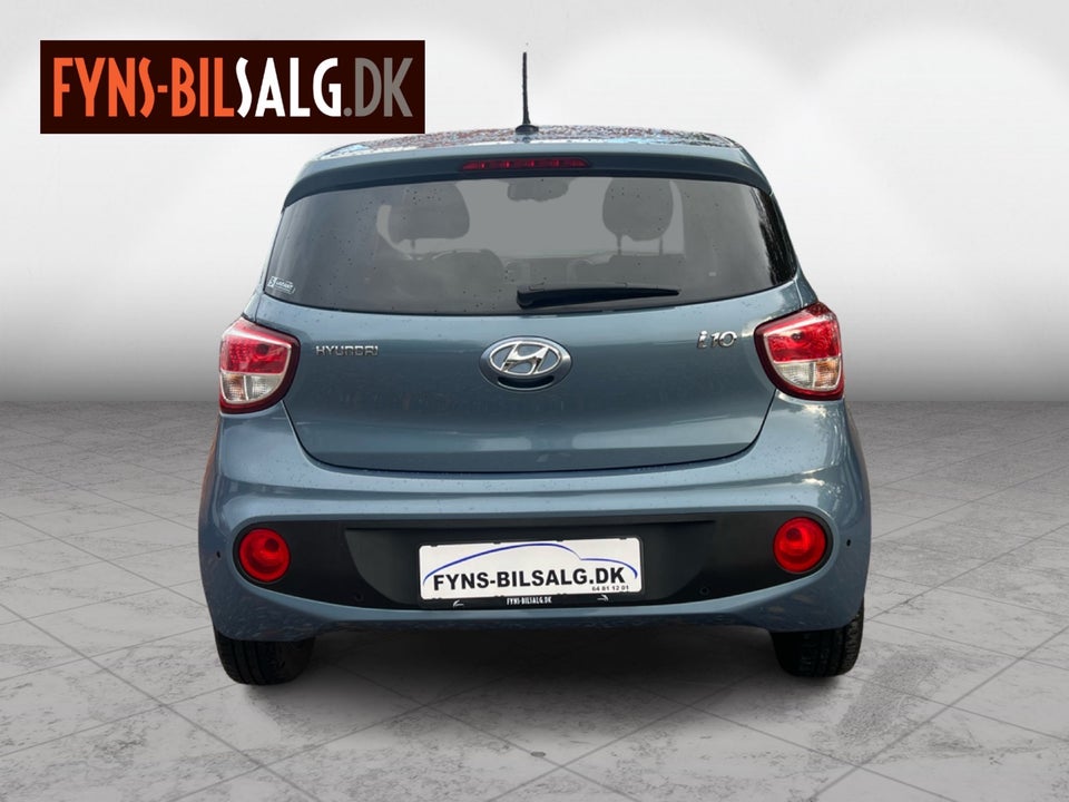 Hyundai i10 1,0 Trend 5d