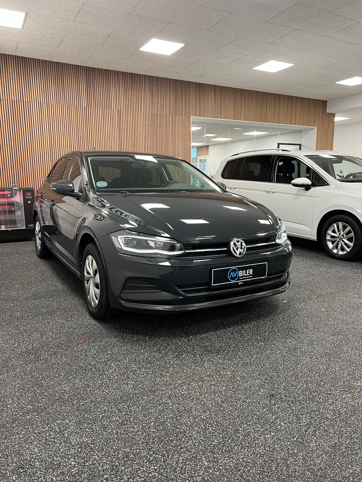 VW Polo 1,0 TSi 95 Comfortline 5d