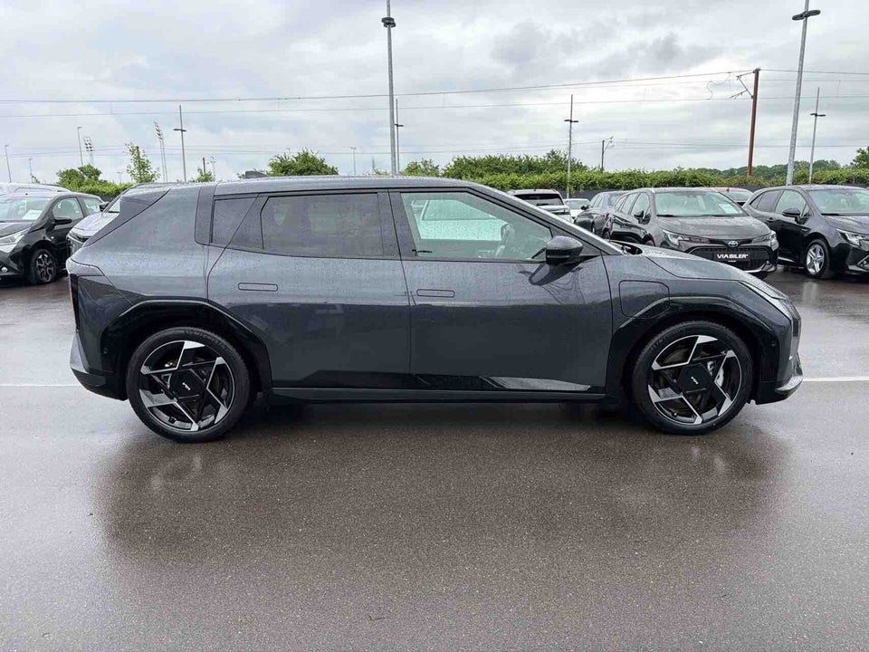 Kia EV4 81 Long Range GT-Line 5d