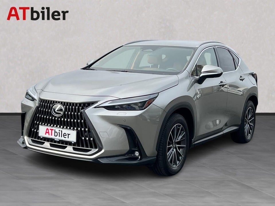 Lexus NX450h+ 2,5 Executive aut. AWD 5d