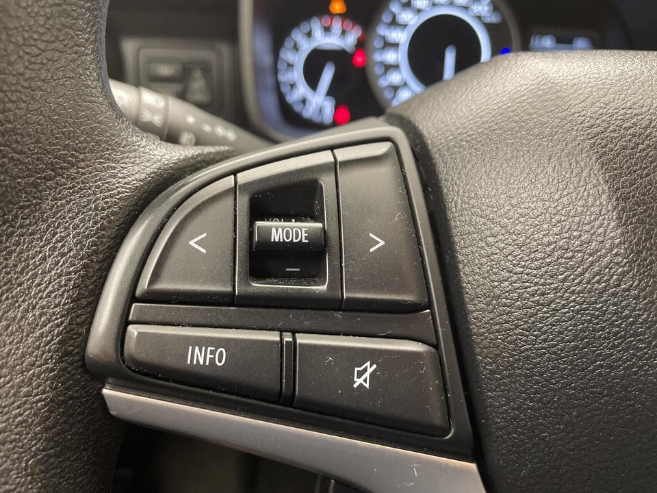 Suzuki Ignis 1,2 mHybrid Active 5d