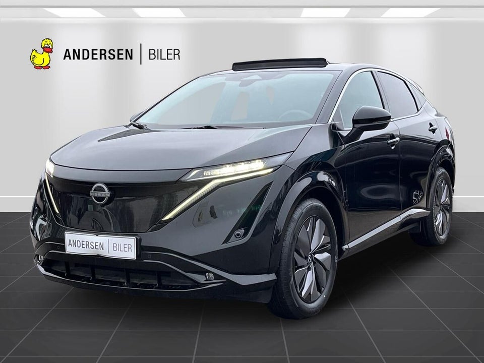 Nissan Ariya 87 Advance 5d