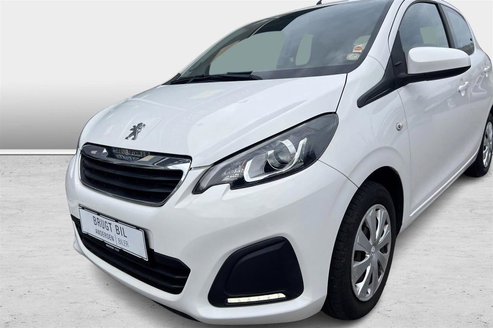 Peugeot 108 1,0 e-VTi 69 Active 5d