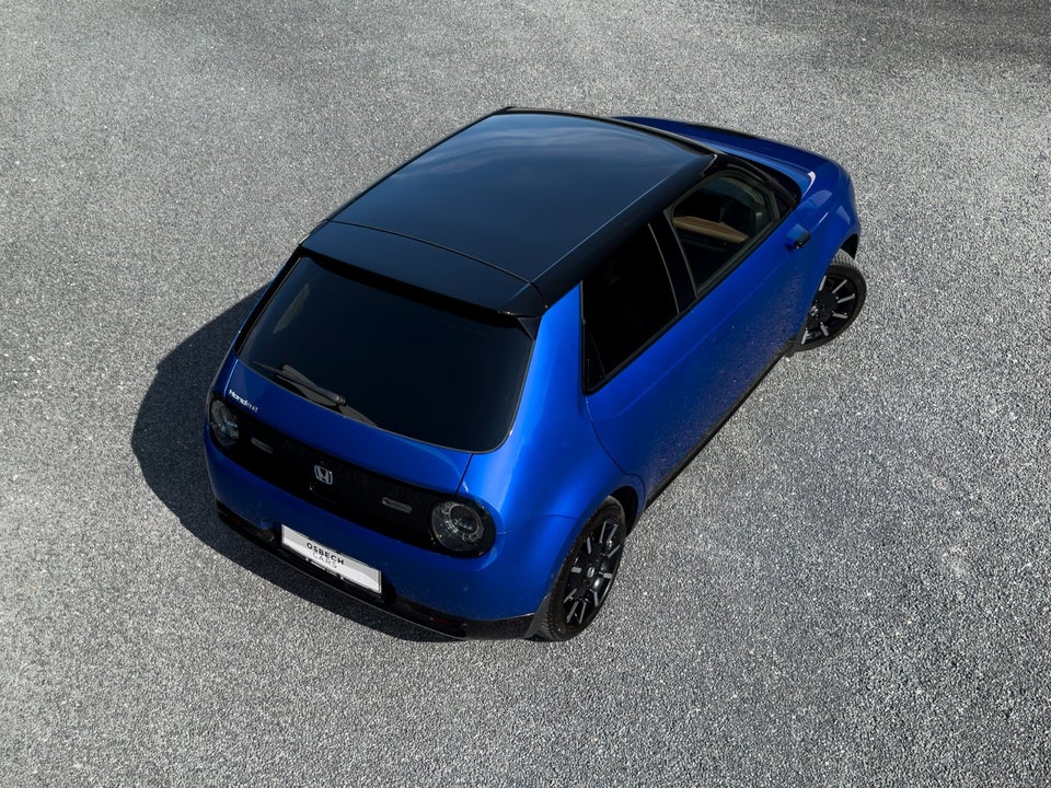 Honda e Advance 5d