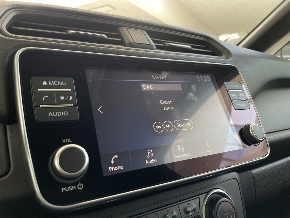 Nissan Leaf 39 Acenta 5d