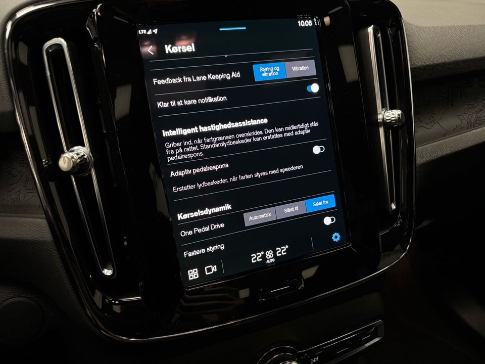 Volvo C40 ReCharge Core 5d