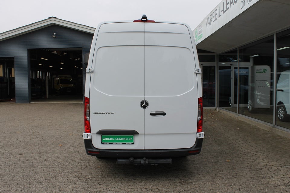 Mercedes Sprinter 315 2,0 CDi A3 Kassevogn aut. RWD