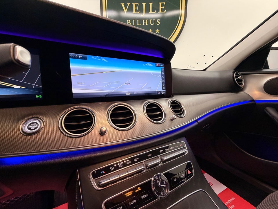 Mercedes E220 d 2,0 stc. aut. 5d
