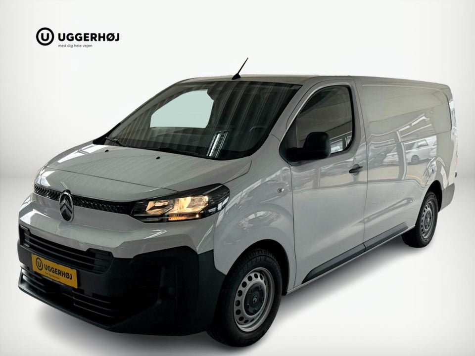 Citroën Jumpy 2,0 BlueHDi 145 L3 FlexLine