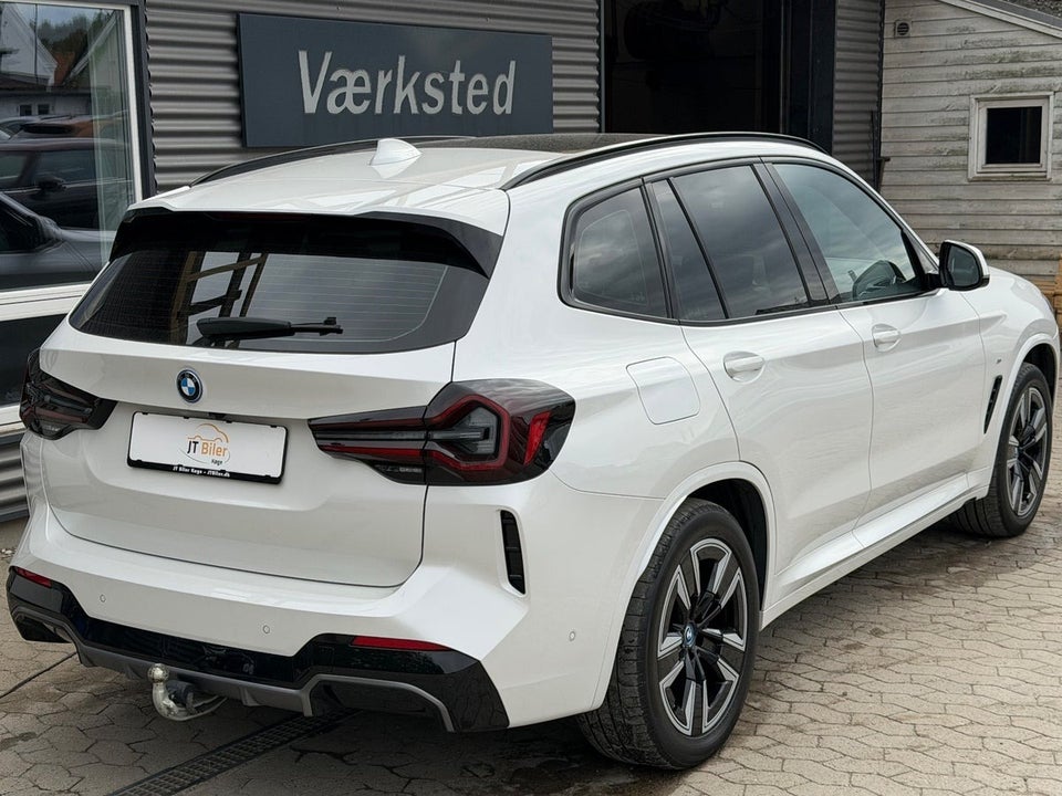 BMW iX3 Charged M-Sport 5d