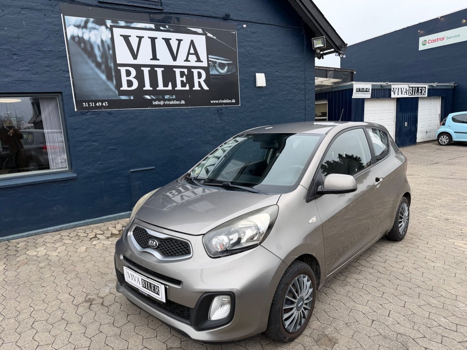 Kia Picanto 1,0 Active Eco 3d