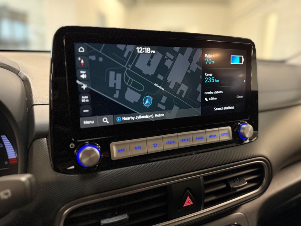 Hyundai Kona 64 EV Trend 5d