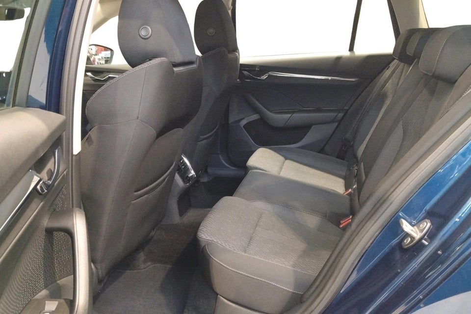 Skoda Octavia 2,0 TDi 150 Style First Edition Combi DSG 5d