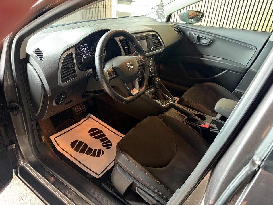 Seat Leon 1,8 TSi 180 FR ST DSG Van 5d