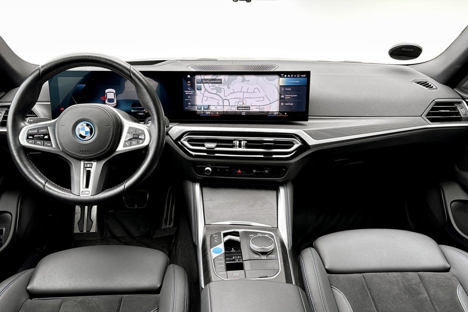 BMW i4 M50 Charged Plus xDrive 5d