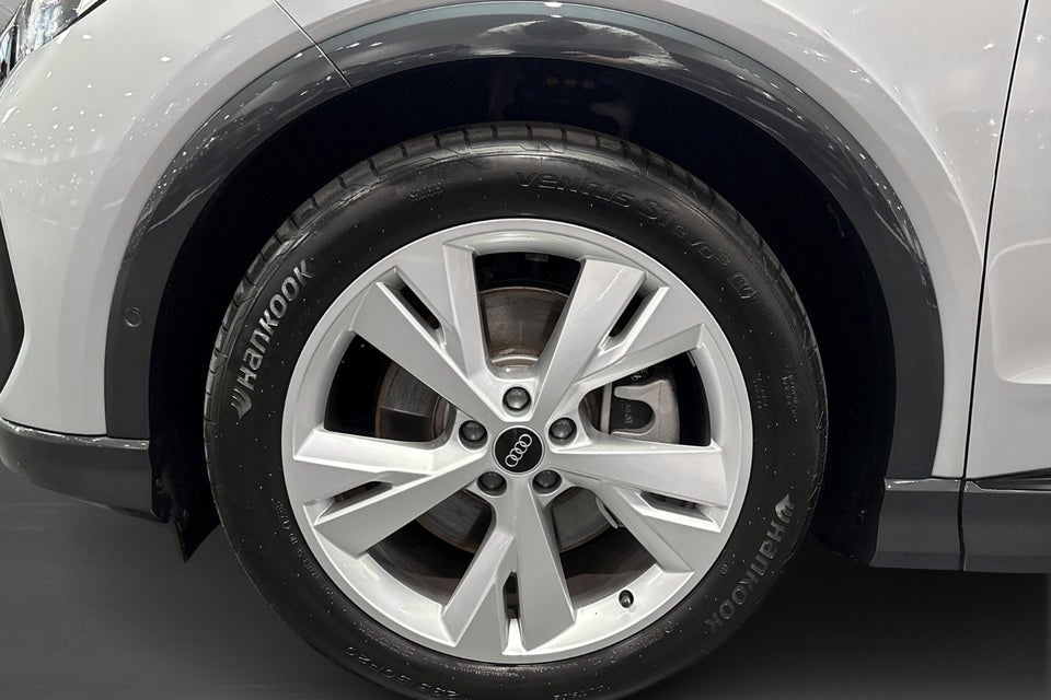 Audi Q4 e-tron 45 S-line Edition 5d